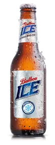 Cerveza panameña Balboa Ice 330